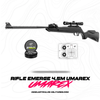 Rifle De Aire Umarex Emerge 4.5mm/.177 1200 Fps