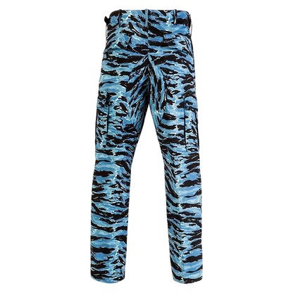 Pantalon Camuflajeado Hombre