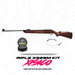 Rifle De Aire Xisico 5.5mm 1000 Fps De Madera Natural