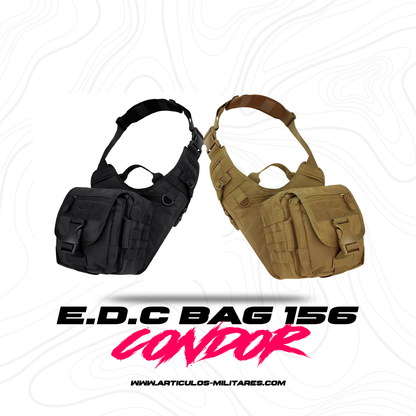 Mochila Mariconera Táctica Edc Bag Marca Condor Original Condor Outdoor