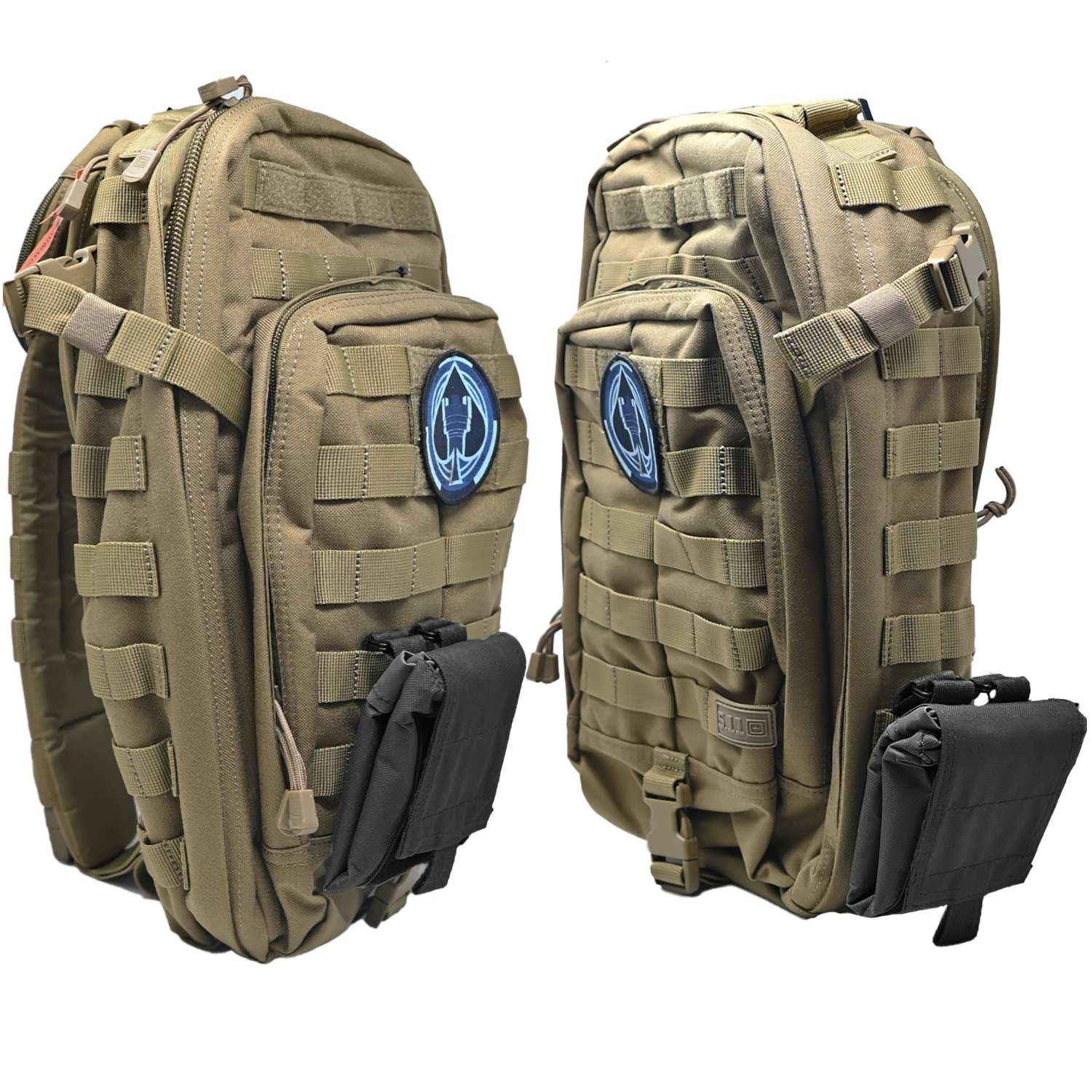 Bolsa De Recuperación Para Cintura Impermeable Alta Capacidad