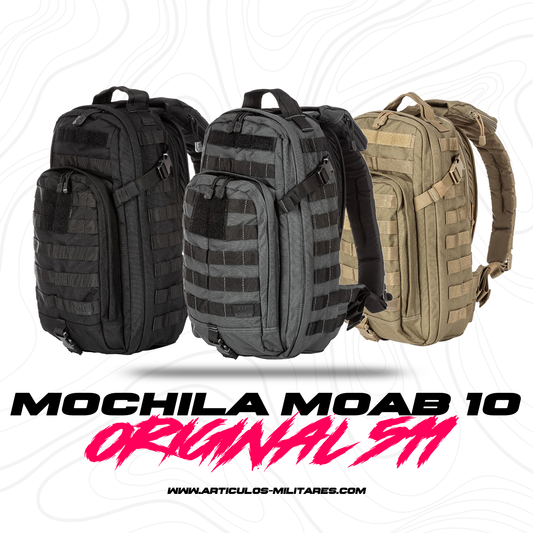 5.11 RUSH MOAB 10™ SLING PACK 18L