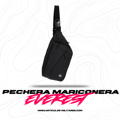 Mochila Bandolera Pechera Mariconerao Everest EVEREST