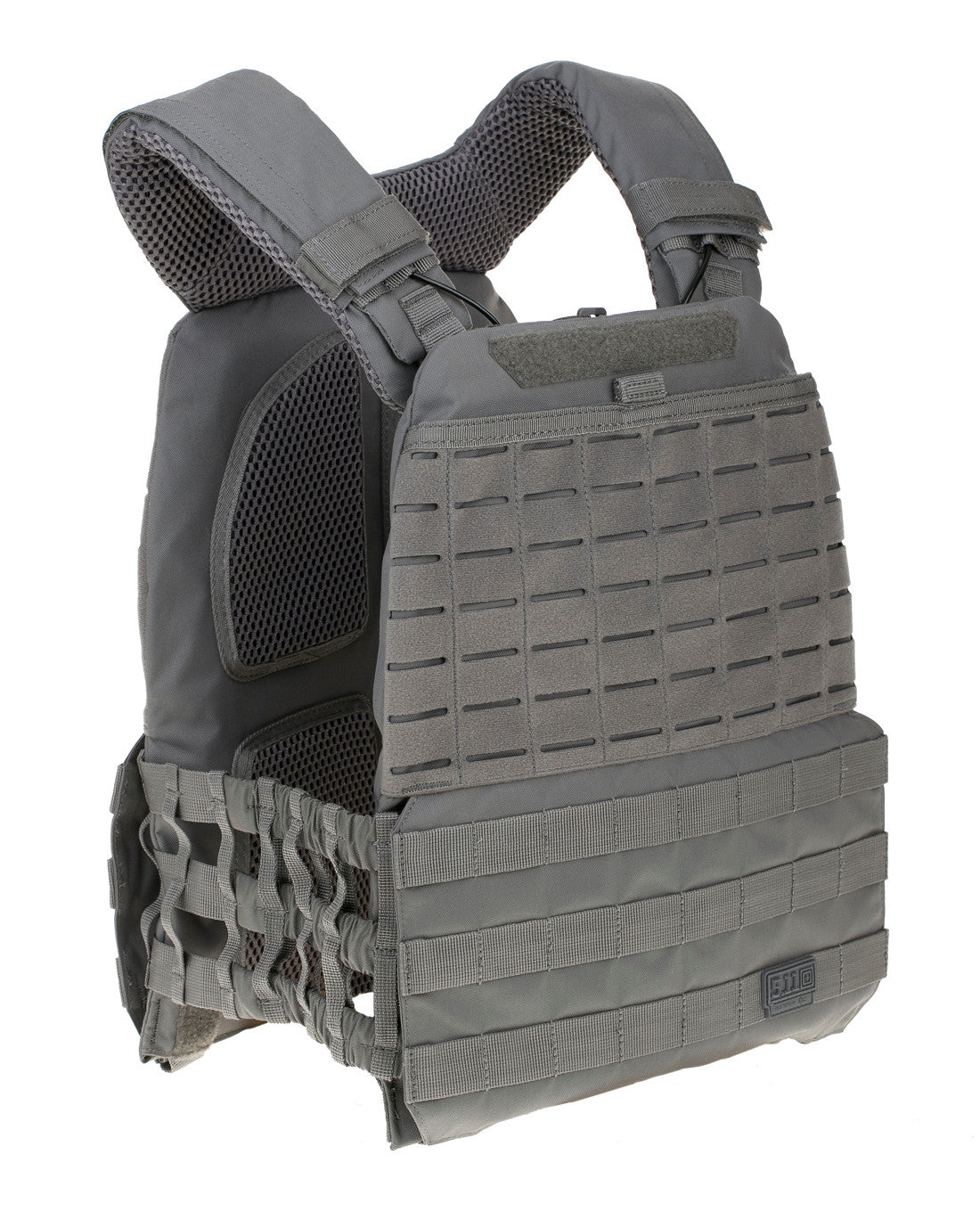 Chaleco 5.11 Plate Carrier Porta Placas TacTec Color Storm