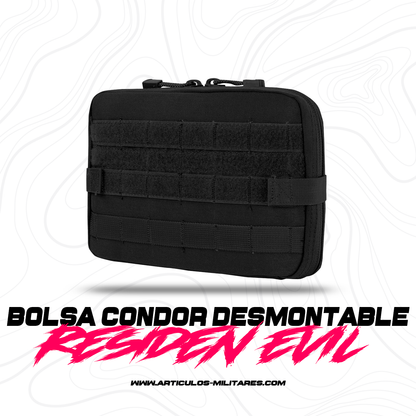 Bolsa Condor Outdoor T T Para Mochilas Molle Condor Outdoor
