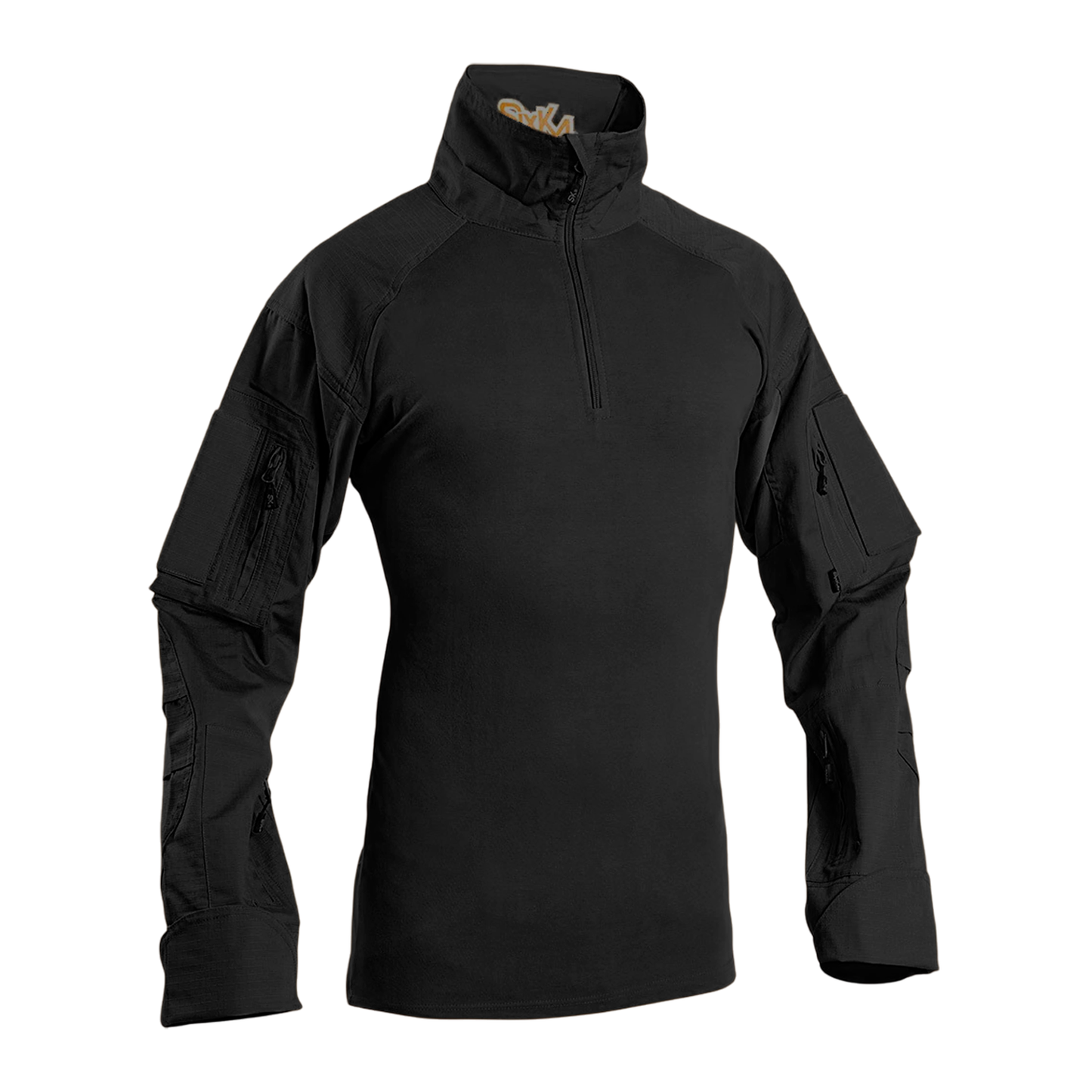 Playera De Combate SK7 6K PLayera Manga Larga