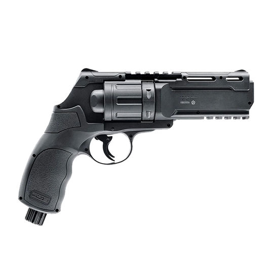 Revolver Defensa Personal Caucho/polvo Pintura Co2 Umarex