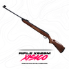 Rifle De Aire Xisico 5.5mm 1000 Fps De Madera Natural