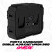 Porta Cargador Doble Universal Polimero Omitac Cinturon 360 Residen Evil Militaría