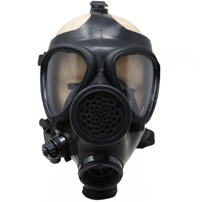 Mascara Antigas USA Israelí M-15 Filtro Sellado 40mm