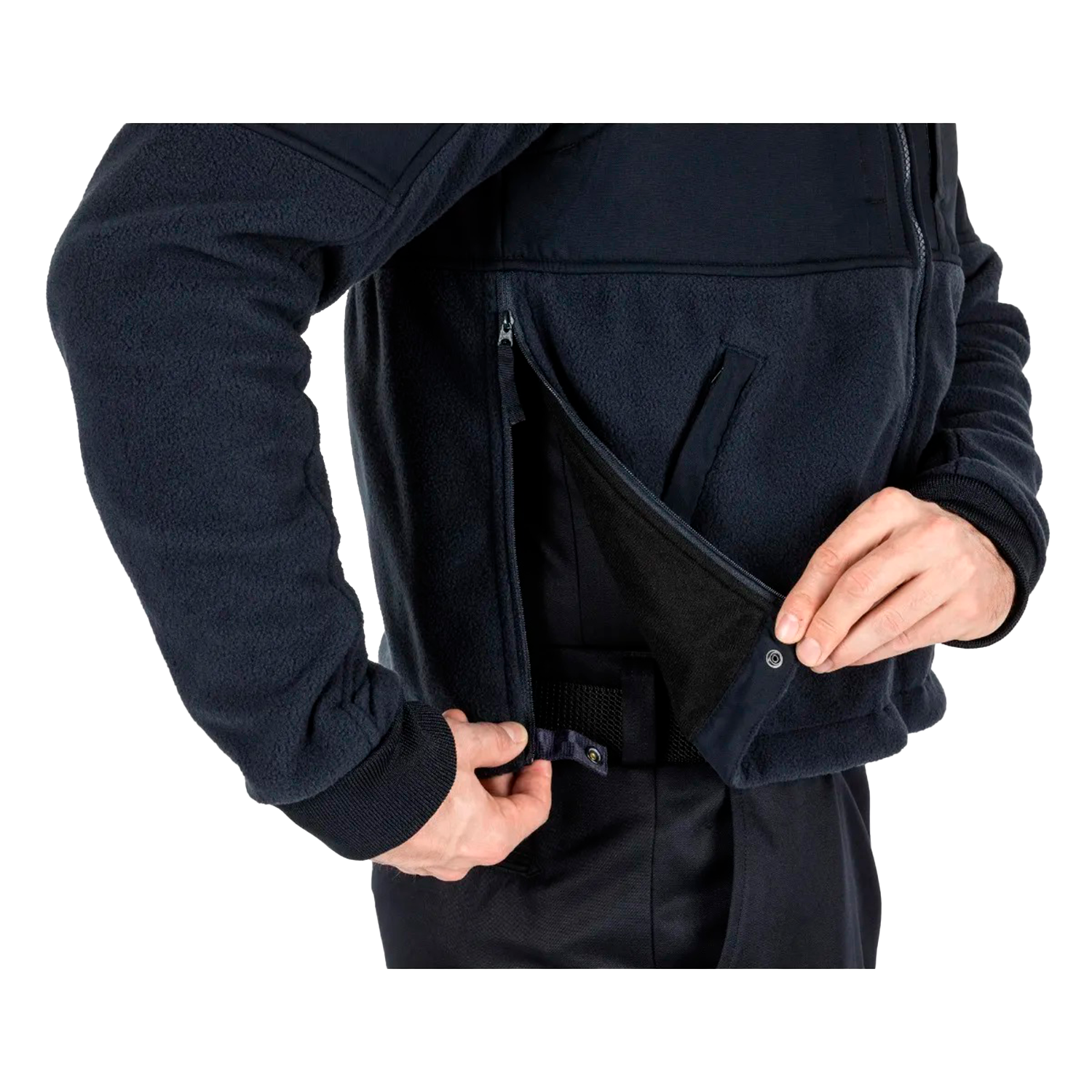 Chamarra Táctica 5.11 Impermeable 5-in-1 Jacket 2.0
