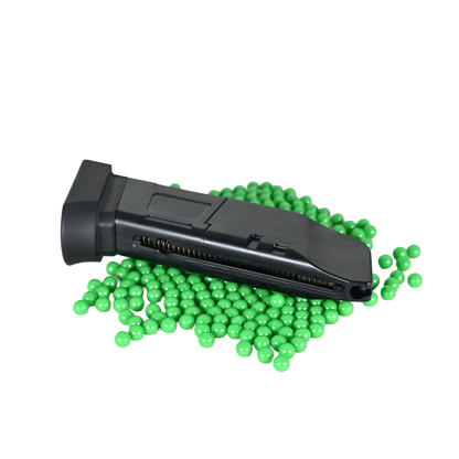 Pistola De Airsoft Asg Sp-01 6mm De Resorte Polimero Ligero