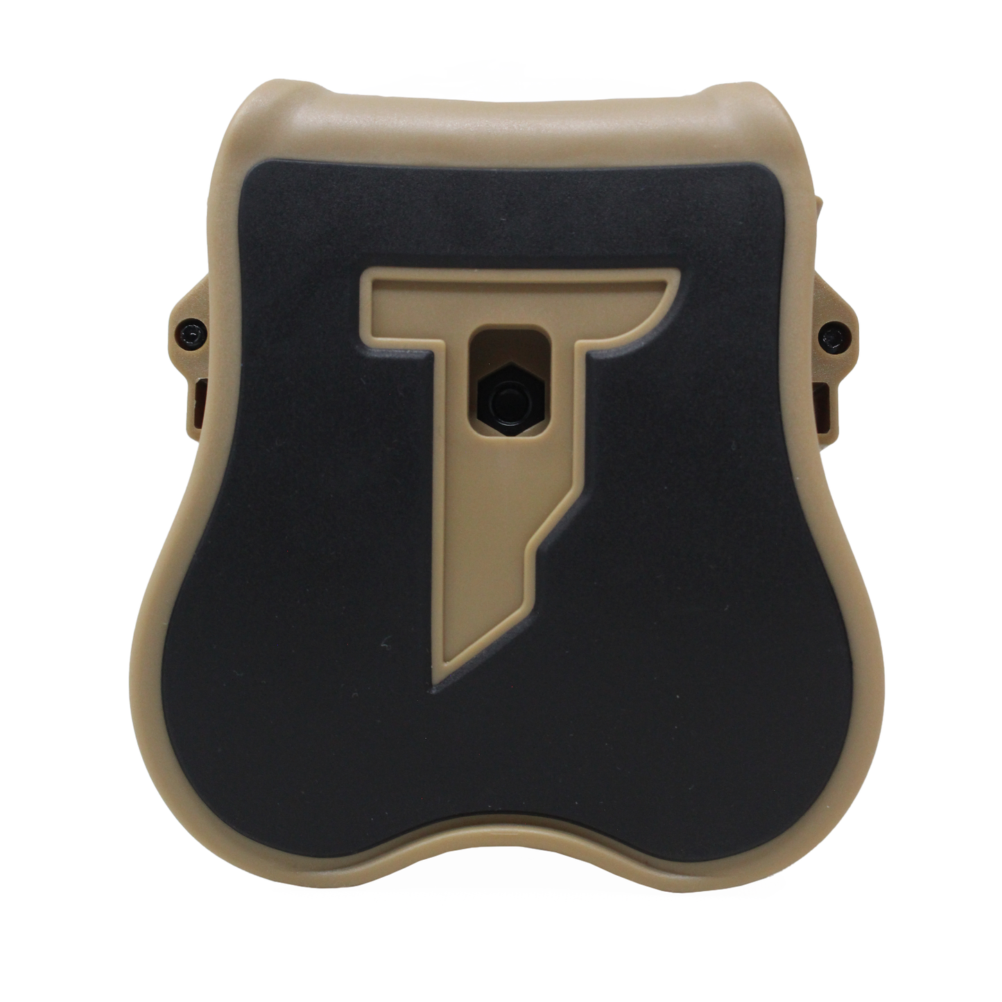 Porta Cargador Doble Universal Cytac De Polimero Ligero