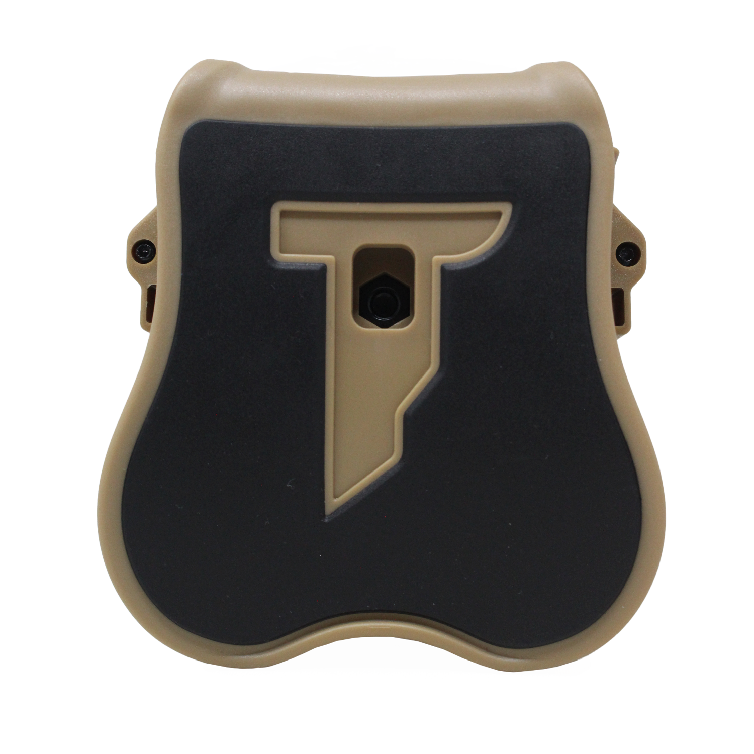 Porta Cargador Doble Universal Cytac De Polimero Ligero