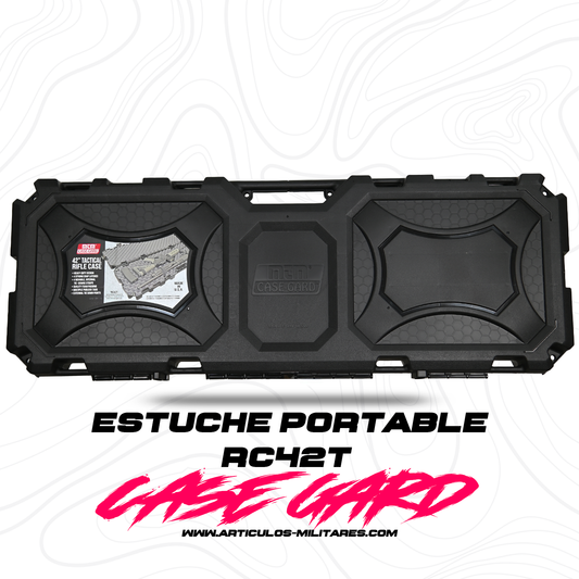 Estuche Para Escopetas Y Rifles Case Gard De Polimero