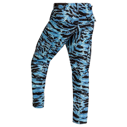 Pantalon Camuflajeado Hombre