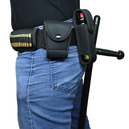 Fajilla Fornitura Coreana 7 Accesorios Hebilla De Metal Residen Evil Militaría