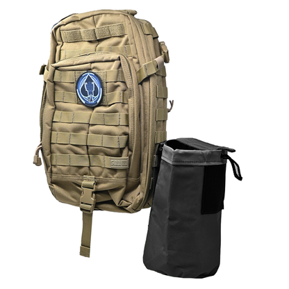 Bolsa De Recuperación Para Cintura Impermeable Alta Capacidad