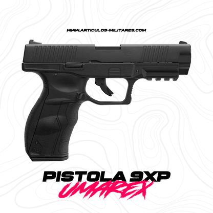 Pistola 9XP Blowback De Co2 UMAREX UMAREX