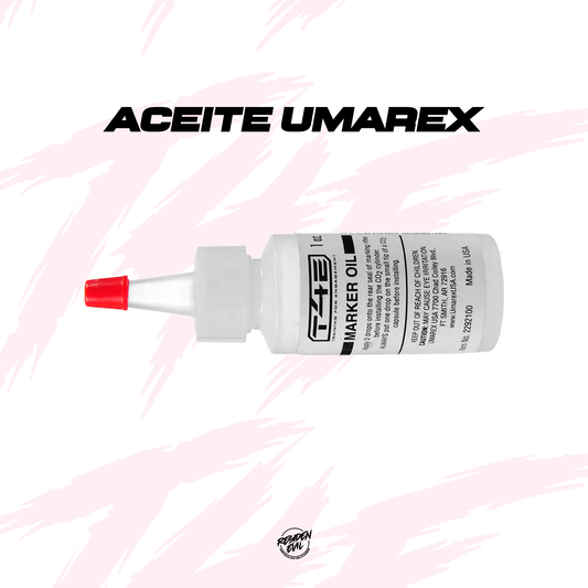 Aceite Umarex  Para Pistolas De Co2