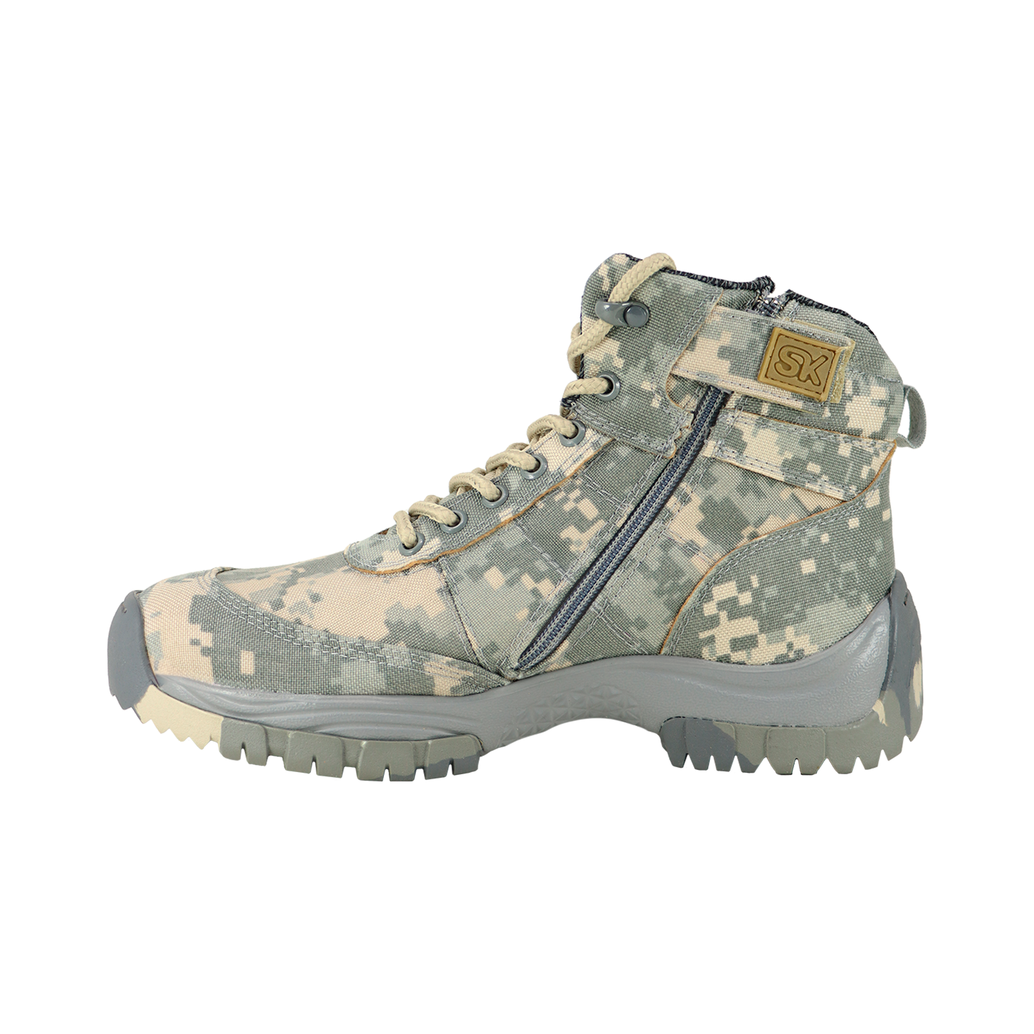 Botas Militares Digital ACU Stealth Airlight SK7