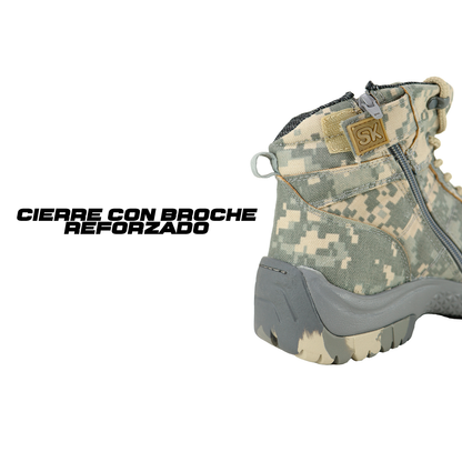 Botas Militares Digital ACU Stealth Airlight SK7 SK7