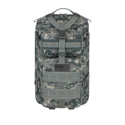 Mochila De Asalto Militar Backpack Rtc502 East West Tactica 20 litros
