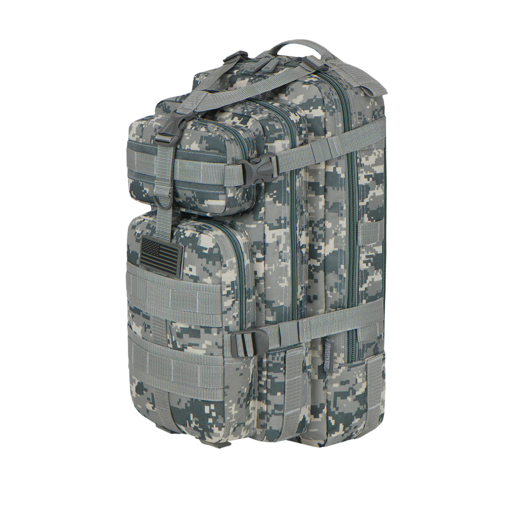 Mochila De Asalto Militar Backpack Rtc502 East West Tactica 20 litros