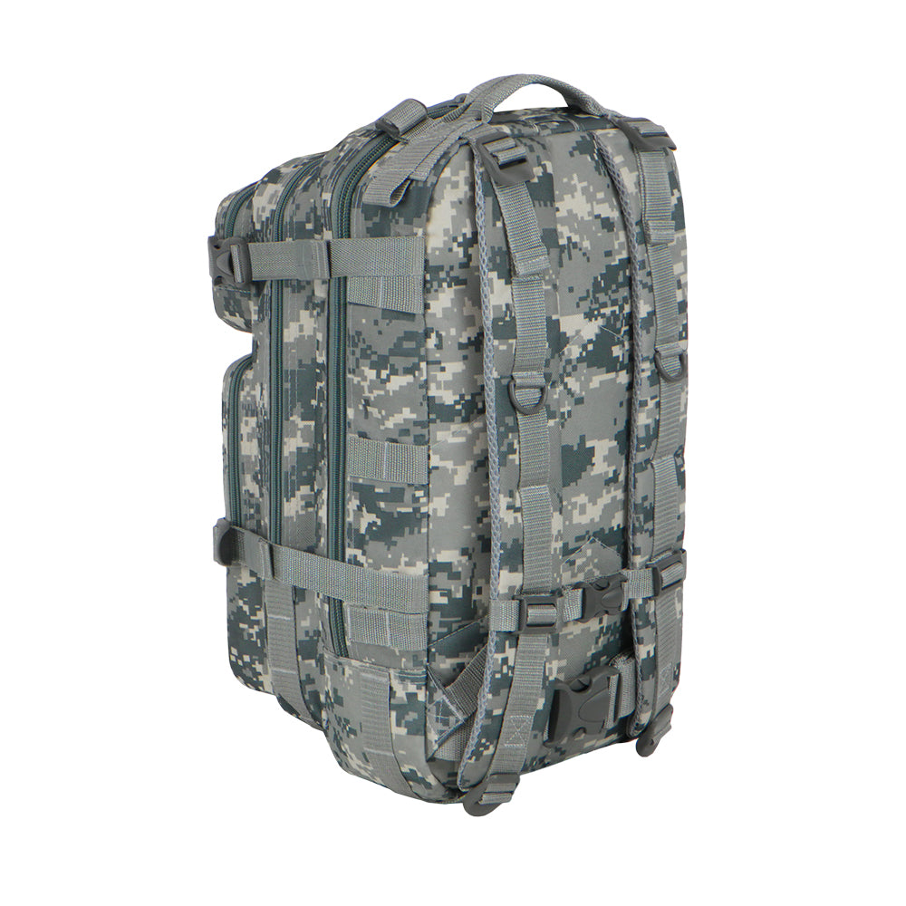 Mochila De Asalto Militar Backpack Rtc502 East West Tactica 20 litros