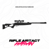 Rifle AirTact 1000 FPS HATSAN