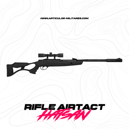 Rifle AirTact 1000 FPS HATSAN Hatsan