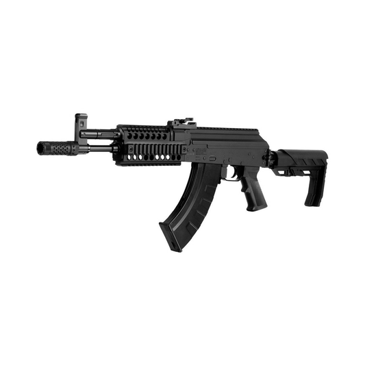 Rifle Crosman Fullmetal Automatica AK1 CO2 de Postas Cal.177