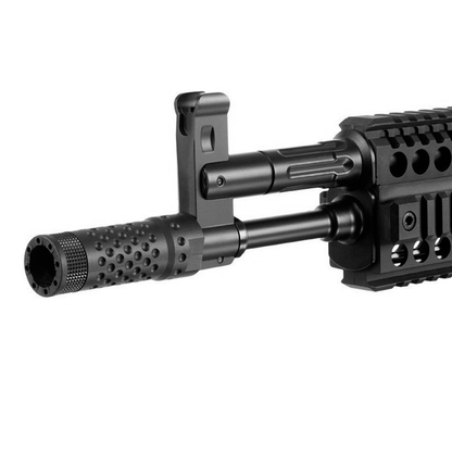 Rifle Crosman Fullmetal Automatica AK1 CO2 de Postas Cal.177 Crosman
