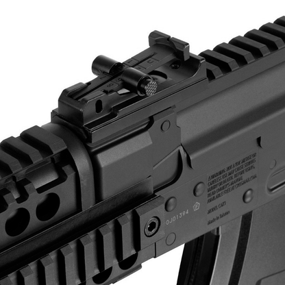 Rifle Crosman Fullmetal Automatica AK1 CO2 de Postas Cal.177 Crosman
