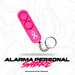 Alarma Personal De Pánico Multiusos Llavero Sabre