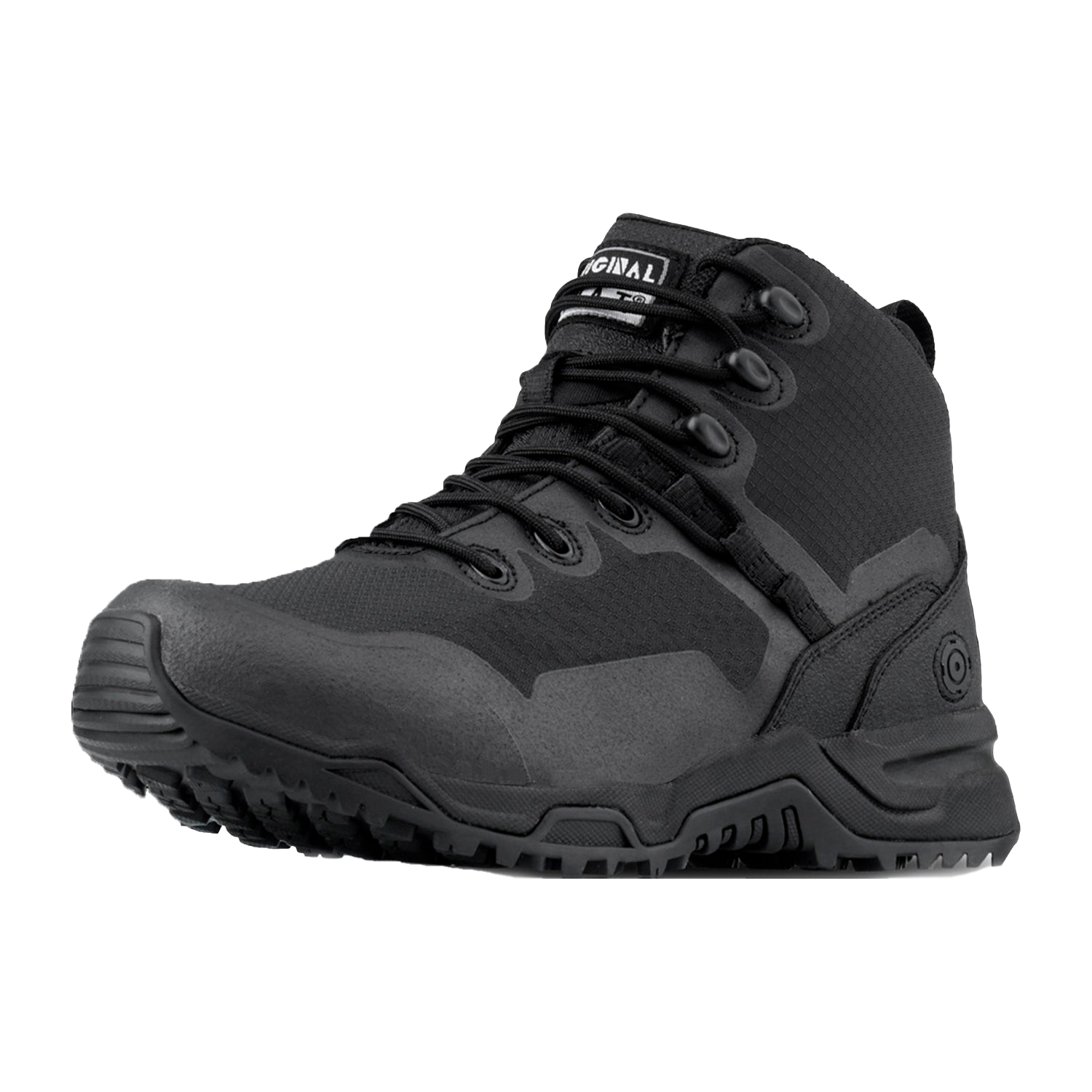 Botas Tácticas Original Swat Alpha Fury 6"