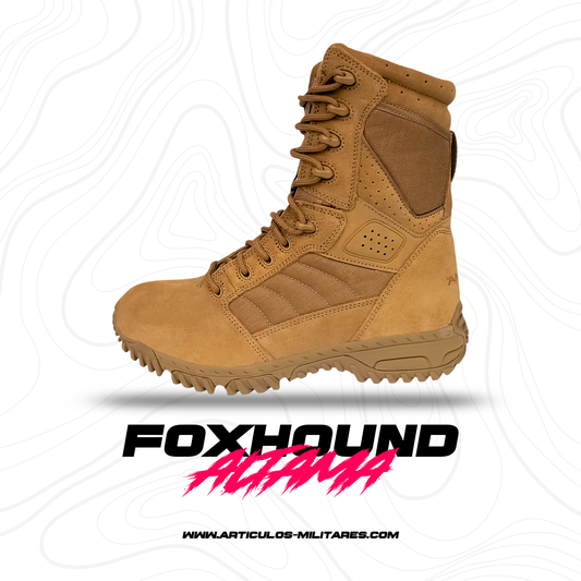 Botas Tacticas Original Altama Foxhound Sr 8