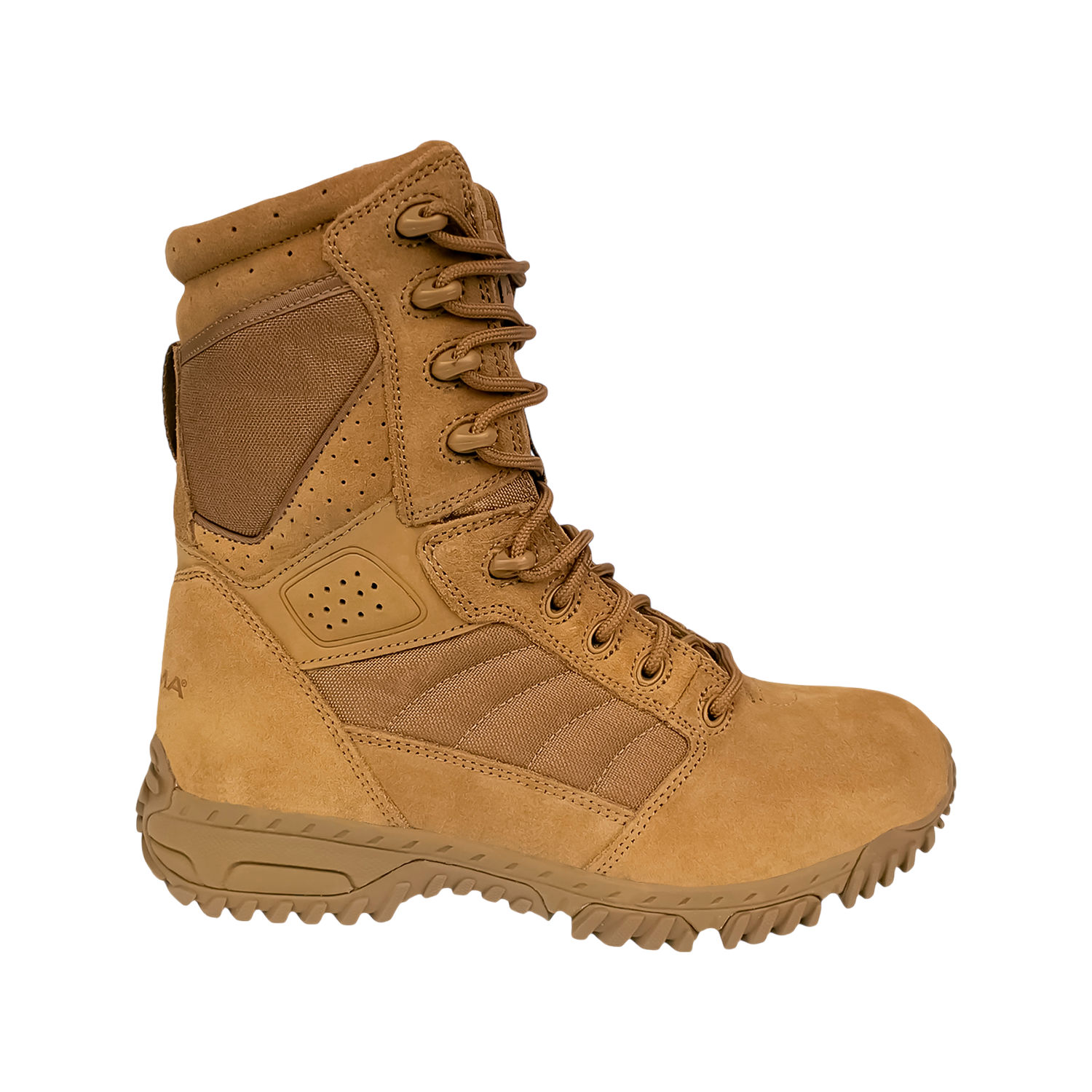 Botas Tacticas Original Altama Foxhound Sr 8"