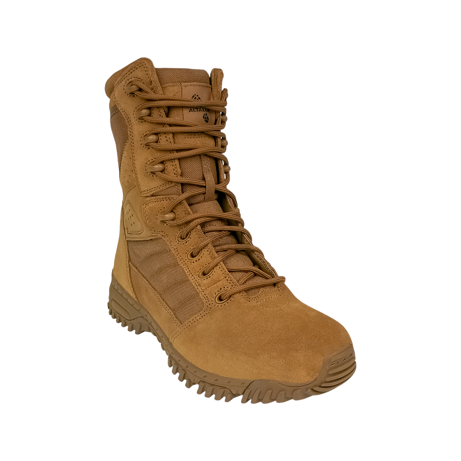 Botas Tacticas Original Altama Foxhound Sr 8"