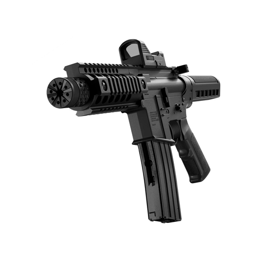 Rifle de Aire Full Auto A4-P Co2 Blowback .177 Cal Crosman