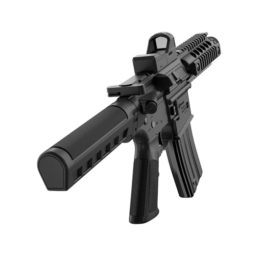 Rifle de Aire Full Auto A4-P Co2 Blowback .177 Cal Crosman
