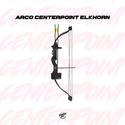 Arco  CenterPoint® Elkhorn™ Crosman