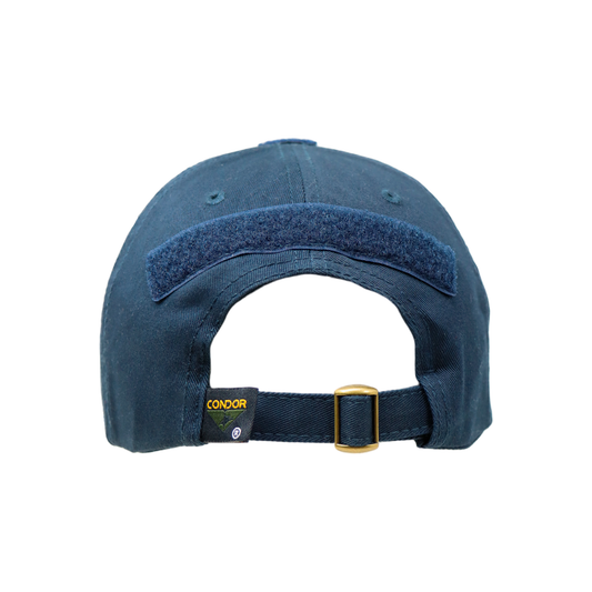 Gorra Tactica Ajustable Broche Condor