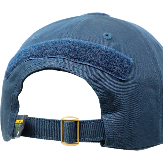 Gorra Tactica Ajustable Broche Condor