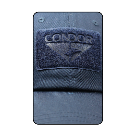Gorra Tactica Ajustable Broche Condor