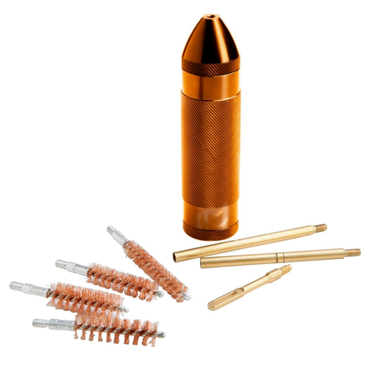 Kit De Cepillos De Limpieza Para Armas Hoppe's