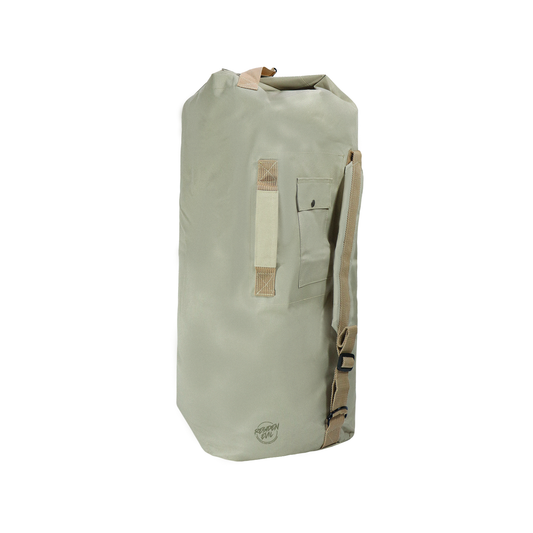 Saco De Avio Militar, Costal O Mochila De Transporte Masivo