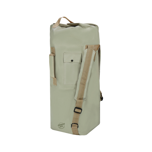 Saco De Avio Militar, Costal O Mochila De Transporte Masivo