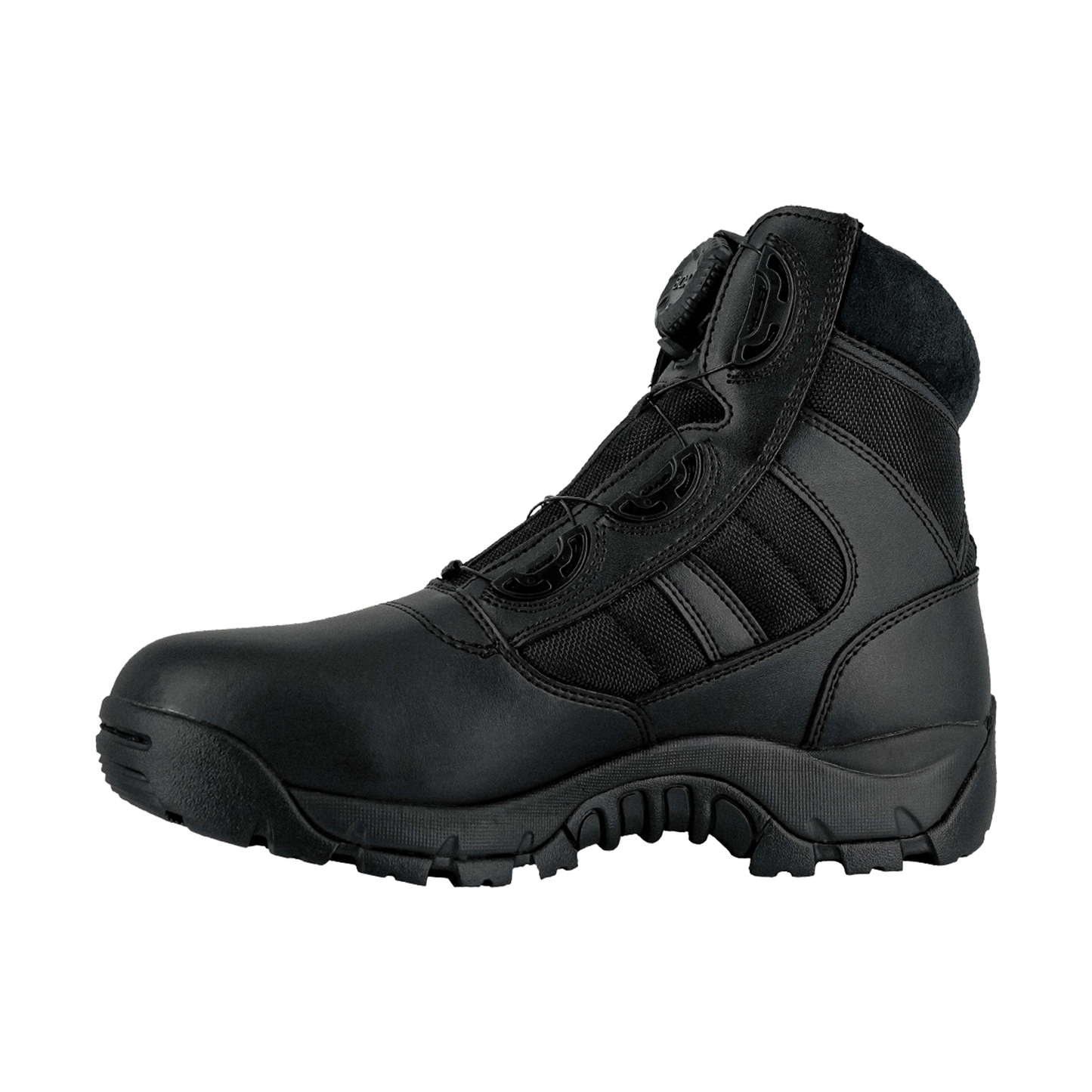 Botas Táctica Power Hit Sistema Boa System 6.0 Negra