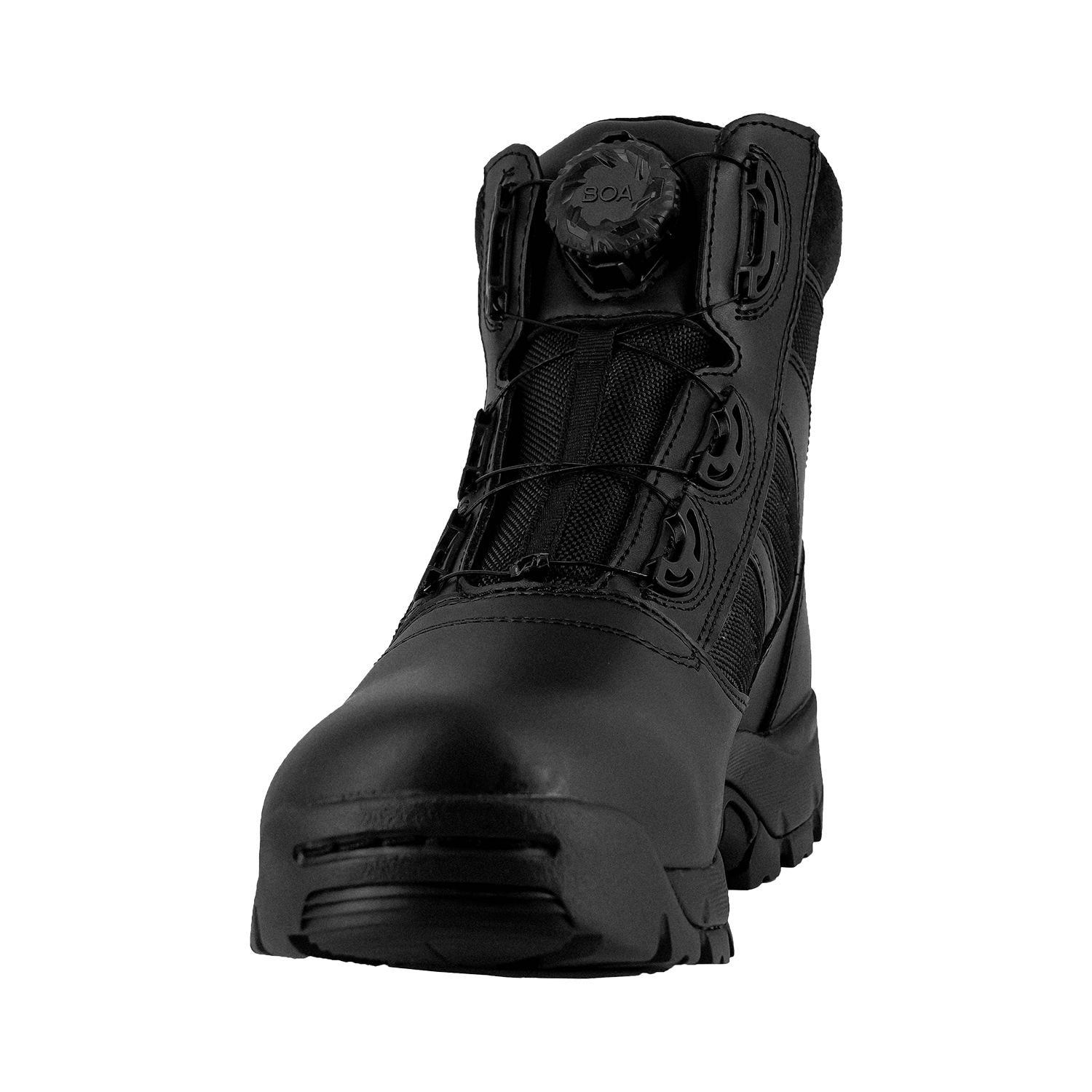 Botas Táctica Power Hit Sistema Boa System 6.0 Negra